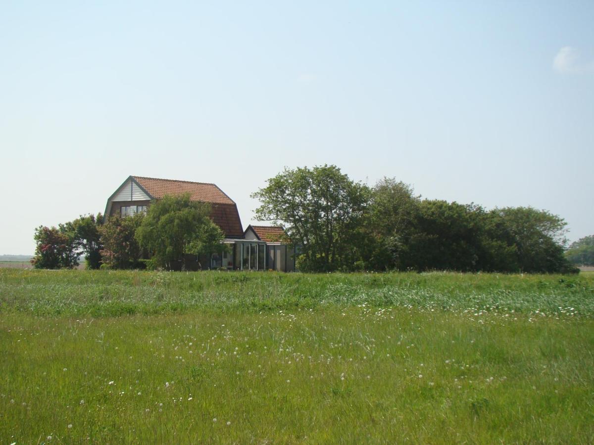 B&B Zuiderkreek De Cocksdorp  Dış mekan fotoğraf