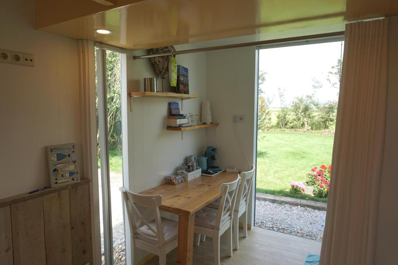 B&B Zuiderkreek De Cocksdorp  Dış mekan fotoğraf