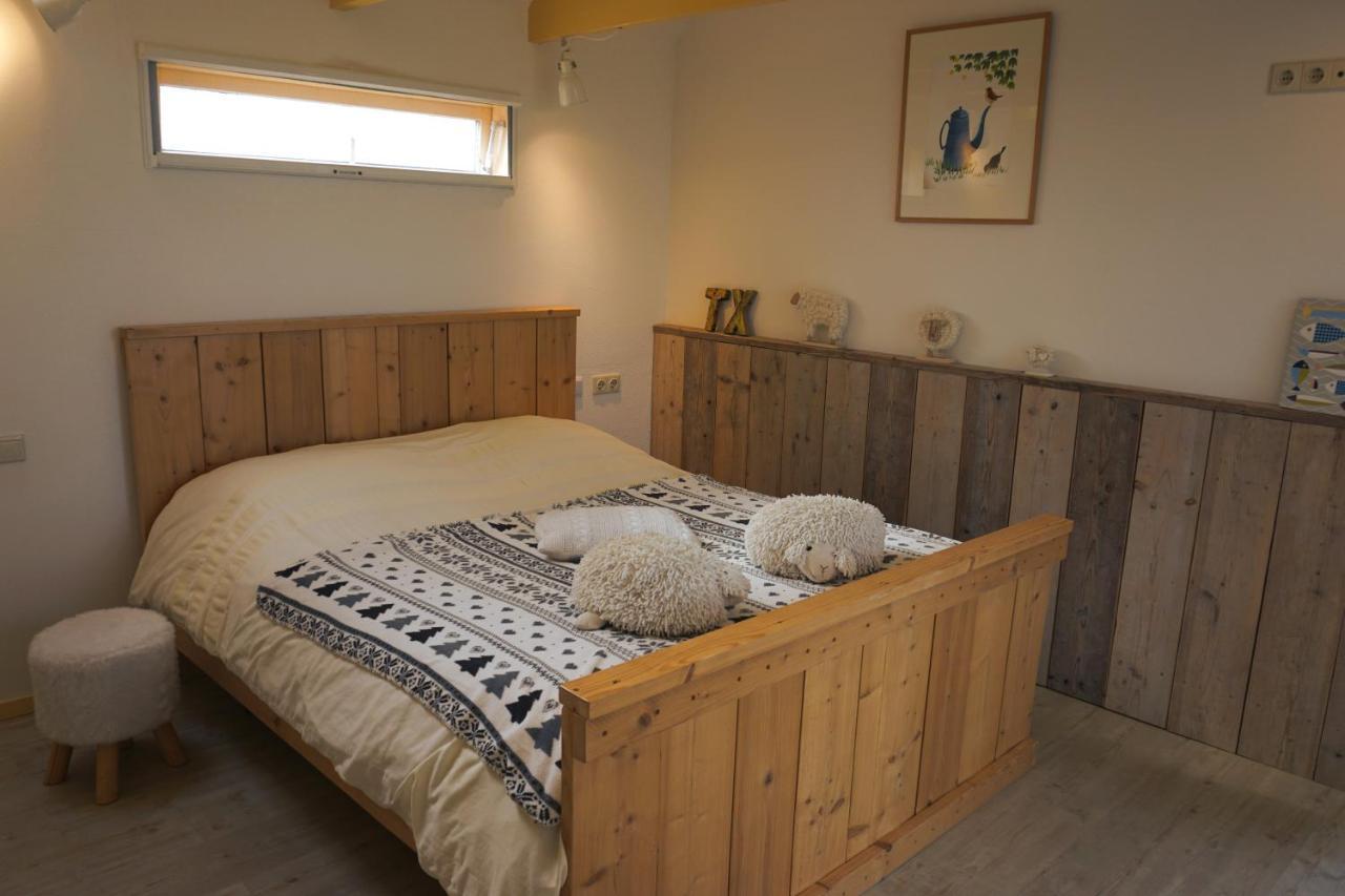 B&B Zuiderkreek De Cocksdorp  Dış mekan fotoğraf